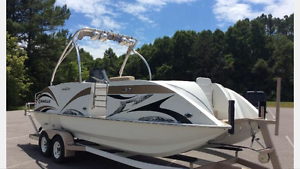 2015 Caravelle Razor 237 Elite