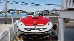 Jet Boat , 1998 Sea - Doo Speedster