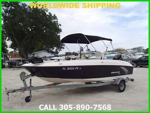 2015 BAYLINER ELEMENT XL