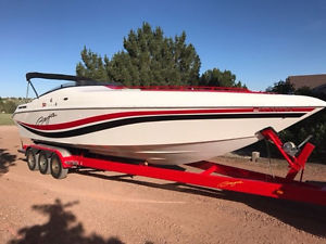Baja 320 Go Fast Boat