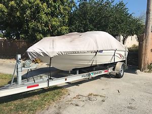 2001 Tahoe Q3 SKI & FISH