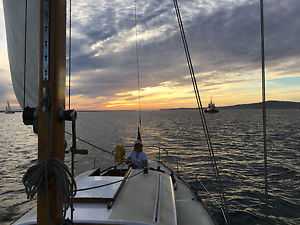Kettenburg Sailboat