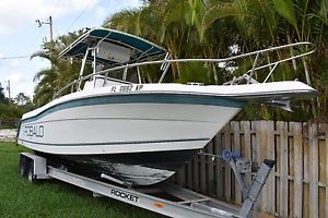 1997 Robalo