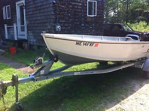 2004 Alumacraft