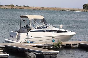 1996 Bayliner Cierra 2355 Sunbridge