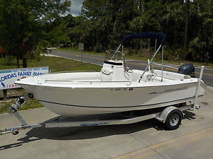 2012 SEA HUNT ULTRA 196 CC