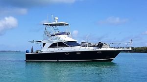 1986 Trojan 11M International
