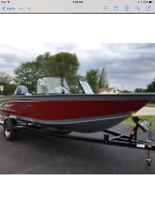 2016 Starweld 20 pro D.C.
