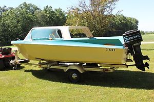 1960 Aristocraft funliner
