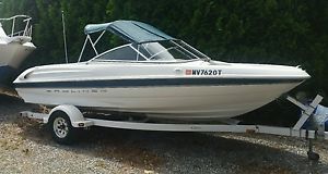 2000 Bayliner bowrider