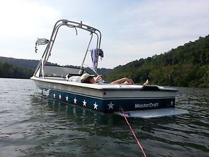 1982 Mastercraft Prostar
