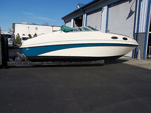 1995 Genesis 2500 Cuddy