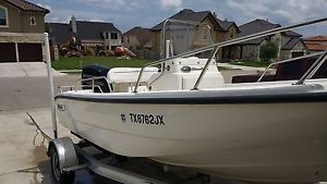 2003 Boston Whaler