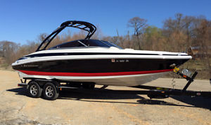 2015 Crownline 235 SS