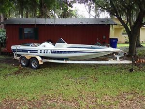 1993 Glasstream 21.5