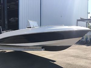 2008 Wellcraft Fisherman 202