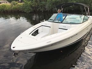 2014 Sea Ray 270 SLX