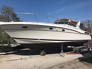 1989 36ft Wellcraft Cruiser