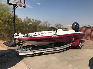 2005 Ranger 185 VS-i