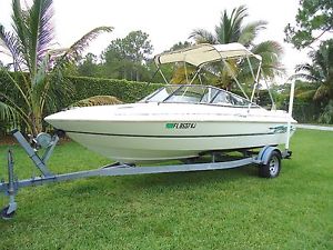 1997 Monterey 180M br