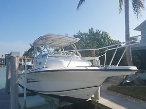 2006 Angler Boat 2500