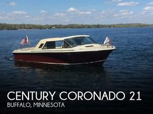1976 Century Coronado 21