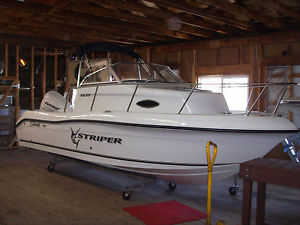 2007 Seaswirl 1851