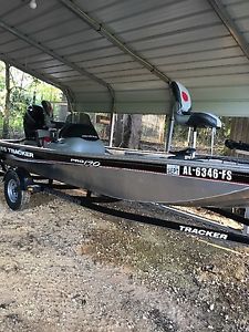 2014 Bass Tracker Pro 170 image 1