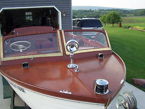 1954 Chris Craft Sea Skiff