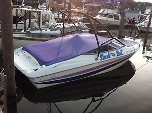1996 Baja Islander 208 w/new Mercruiser 5.0 MPI & trailer Mechanically Flawless