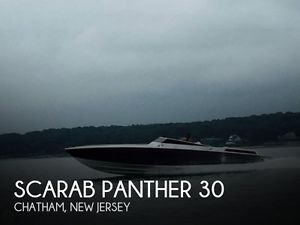1988 Scarab Panther 30