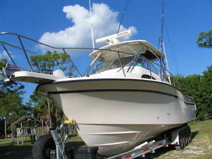 2001 Grady White 30 MARLIN