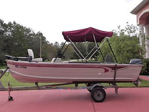 2001 Sylvan Super Snapper