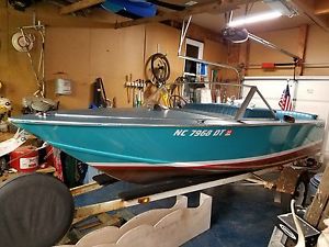 1967 Chris Craft Cavalier 17