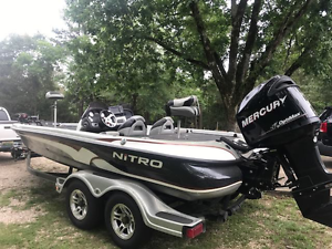 2007 Tracker Nitro 911 CDC