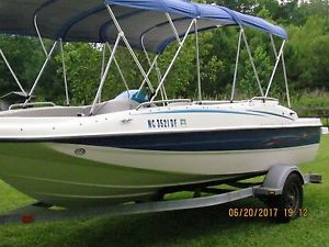 2006 Bayliner 197