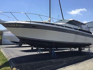 1987 Chris Craft Amerosport 320