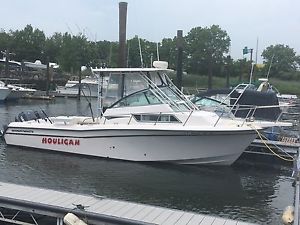 1998 Grady White 272 Sailfish
