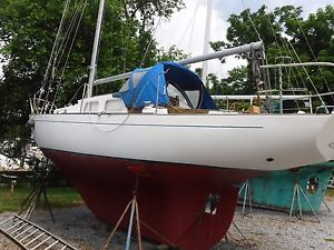 1970 Alberg 30
