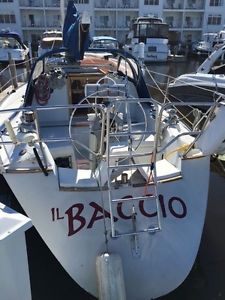 1986 C&C Cruiser-Racer