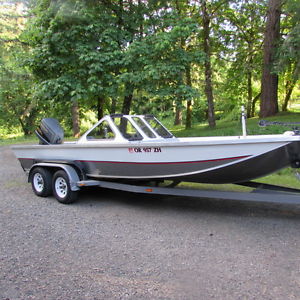 1999 fish rite river barge