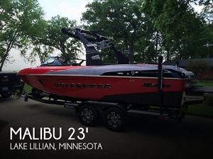 2016 Malibu Wakesetter 23 LSV