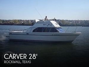 1976 Carver Santa Cruz 28