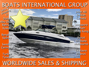 2014 Sea Ray 260