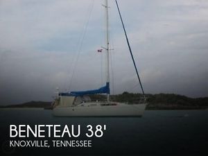 1991 Beneteau Moorings 38