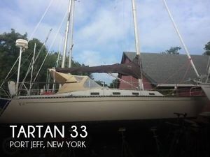 1981 Tartan 33