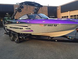 2015 Malibu Wakesetter 22 MXZ