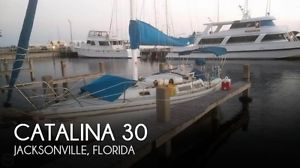 1985 Catalina 30 Used