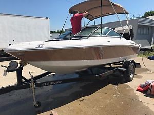 2009 Four Winns H180