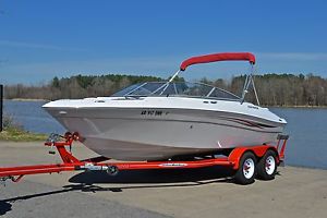 2007 Four Winns 200 Horizon